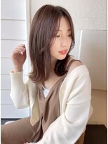 オーロ 緑地公園店(ORO)&nbsp;外ハネシアーボブ☆