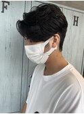 センターパート