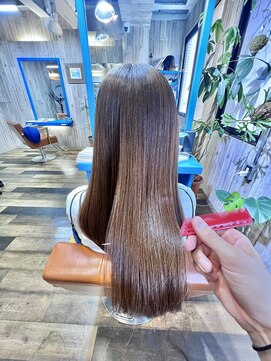 ヴィダ クリエイティブ ヘアーサロン(Vida creative hair salon) プレミアム髪質改善