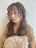 syun&yuka限定カット＋ワンカラー＋トリートメント7500円