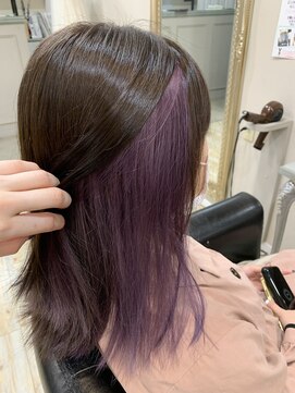 ヴォーグロジック(VOGUE LOGIC) 推しカラー