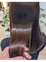 カロル 川口(Calor)&nbsp;【マイナス5歳を叶える♪】[川口 髪質改善 シルキーベージュ]