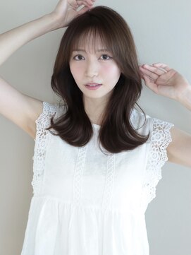 アフロート ギンザ(AFLOAT GINZA) 【MAINE STYLE】大人女性韓国風レイヤーカット20代30代40代◎