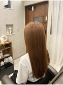 カラー美髪