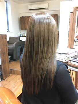 グラバ(graba) ロングスタイル　(小岩小岩駅京成小岩新小岩）