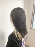 イヤリングカラー