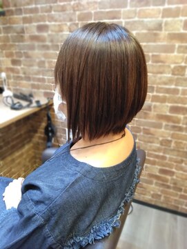 モニカ 鶴ヶ峰店(Monica) 似合わせカット