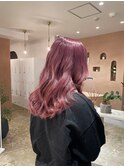 【 YUCCA 】大人可愛い20代30代40代 /チェリーレッド