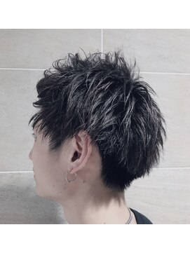 オナー(honor) マッシュ/ツイスト/スパイラル/パーマ/ソフトツーブロック