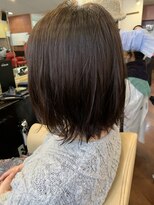 シャンプーボーイアネックス(SHAMPOO BOY Annex)&nbsp;スタイリング楽！ボブスタイルbyERINA