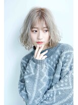 アティラン 上尾店(Attirant)&nbsp;ハイトーンミルクティーカラーミディ♪20代30代40代