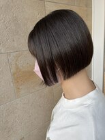 ステラバイケンジ(STELLA by KENJE)&nbsp;姫カットカールセミディシアーカラー