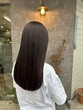 マーレ(MARLE./) 透明感カラー/アッシュカラー