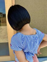 ドット(dot.)&nbsp;まぁるいボブ