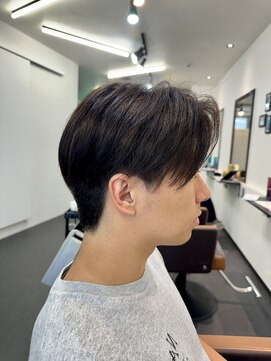 レリンク バイ コッミナム(LeLink by COMiNUM) ツーブロセンターパート