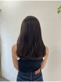 ロングヘアー