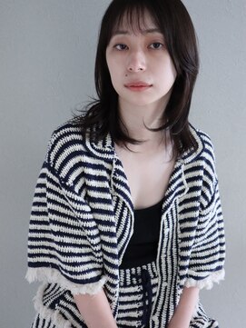 マール(MAR) 顔まわりレイヤー