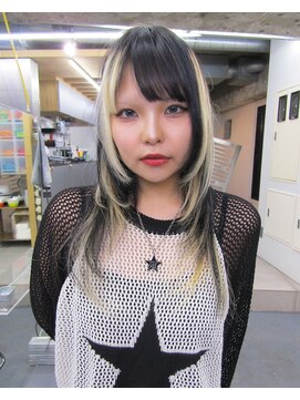 コードプラスリム(CODE+LIM) レイヤー/ミディアム/ハイライトカラー/デザインカラー