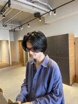 アルジャーノンリトリート(ALGERNON retreat) メンズボブショート
