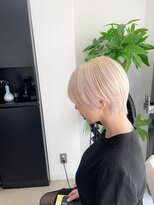 ロイス 渋谷(ROIS)&nbsp;ボブルフ/ネビージュ/小顔/ワンレン/スモーキーアッシュ[渋谷駅]