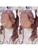 ハーフツイン