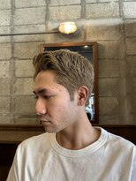 バーバー オールドランプ(BAR BER OLDLAMP)&nbsp;Spiky Short スパイキーショート