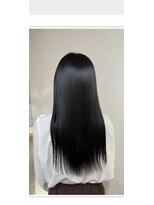 プーパ ヘアーユニ(pupa hair uni)&nbsp;サラ艶ストレート