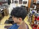 カットインタマヤマ(cut in TAMAYAMA)の写真