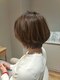 ジェイム(J'aime)の写真/【大泉学園北口徒歩5分】《小顔矯正立体カット》ミディアム~ロングはもちろん,ショートもお任せください◎