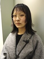 スイ(SUiii)&nbsp;シャギシャギカット