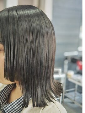 リトル 2nd(RittRe) 外はね姫カット☆