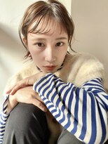 アモレット 天文館店(amoretto)&nbsp;【amoretto_mai】ショコラブラウン