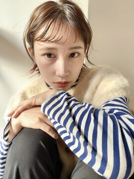 アモレット 天文館店(amoretto) 【amoretto_mai】ショコラブラウン