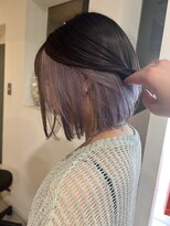 タオ 河原町(Tao) インナーカラー