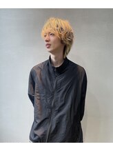 ラフィス ヘアー グランド 金山店(La fith hair grand) 森川 衛