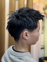 ヘアーサロンシミズ(Hair Salon Shimizu)&nbsp;中学生カット
