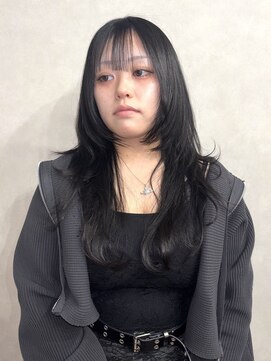 アルレン(Allen) ロングウルフ　レディース　宇都宮