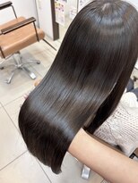 ソワンドゥブレス 大日店 (soin de brace)&nbsp;＊髪質改善カラーで透明感グレージュ＊