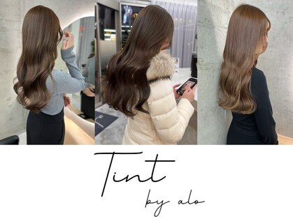 ティントバイアロブリーチ 大阪梅田(tint by alo bleach)の写真