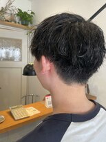 ルクワ(RUQWA)&nbsp;ツイストスパイラルパーマ