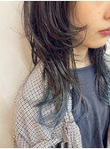 【cuzKLUB】ウルフレイヤー×ネイビーブルー＊池袋
