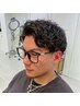 【永田指名限定】カット＋似合わせパーマ