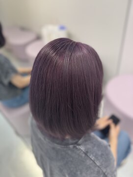 ジーナリア(Xena ria) 《rena》暖色ラベンダー