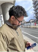メンズ/メンズカット/メンズパーマ/ツイストパーマ