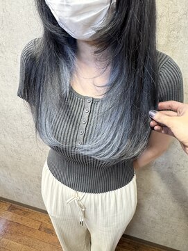 セブンルックス(7LOOKS) 《質感再生カラー》インナー×レイヤー