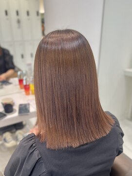 レアリバイケンジ(leali by KENJE) ・PREMIUM髪質改善・