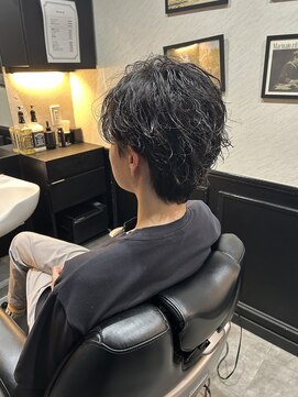 プラウド(PROUD) メンズカット/ショート/barber/理容室/美容室