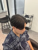 エクシア 表参道(EXCIA)&nbsp;毛流れセンターパート