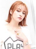 ▼長澤歩美Breath beauu Kobe▼ニュアンスカラー/三宮/元町/神戸