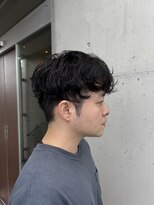 アチーブ ヘア デザイン(achieve hair design)&nbsp;メンズパーマ